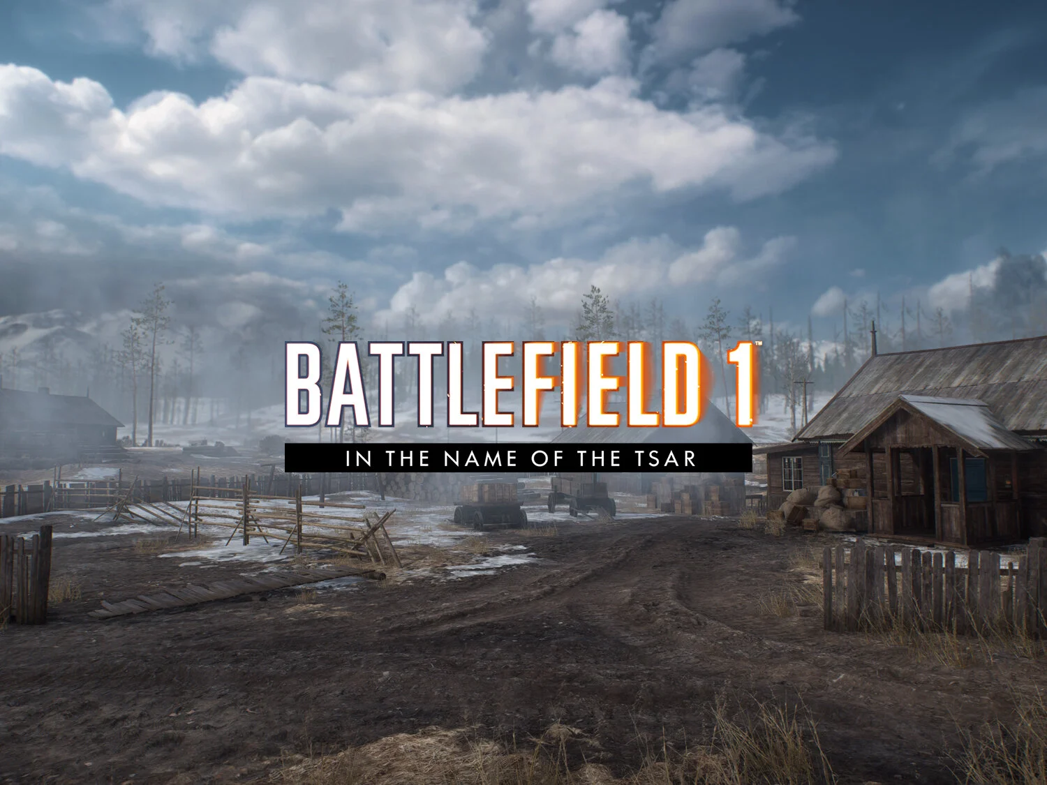 Battlefield 1 - Galicia