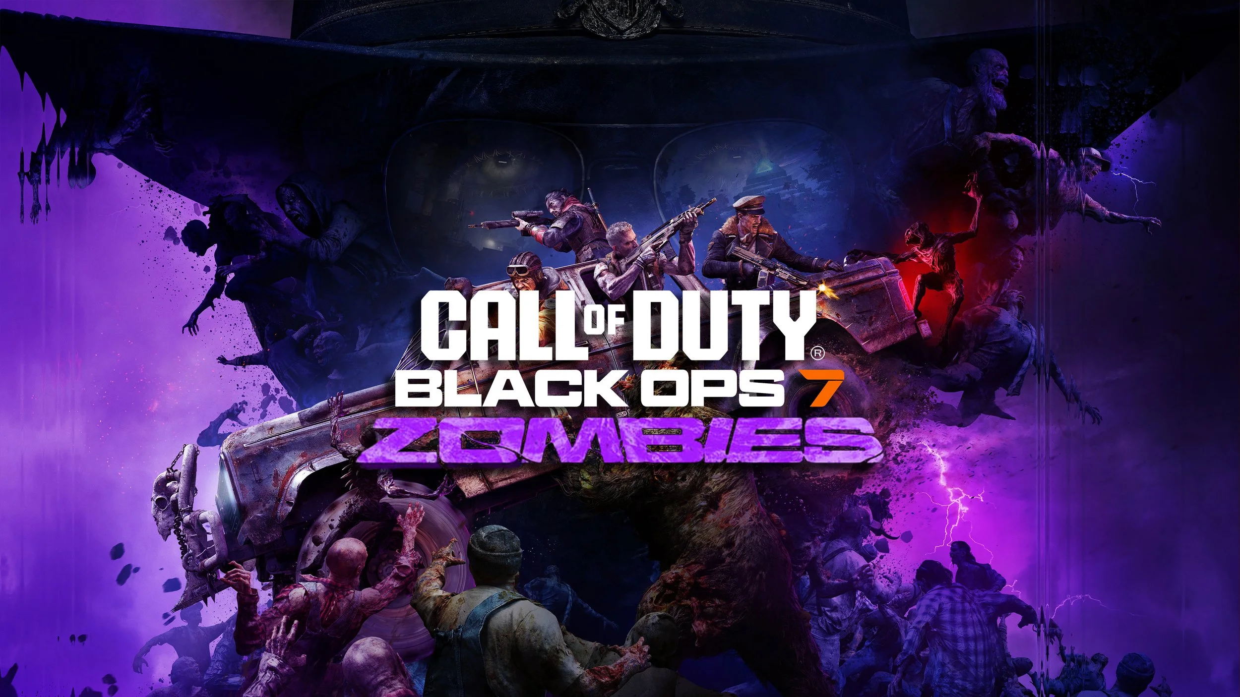Call of Duty - Black Ops 7 - ZOMBIES