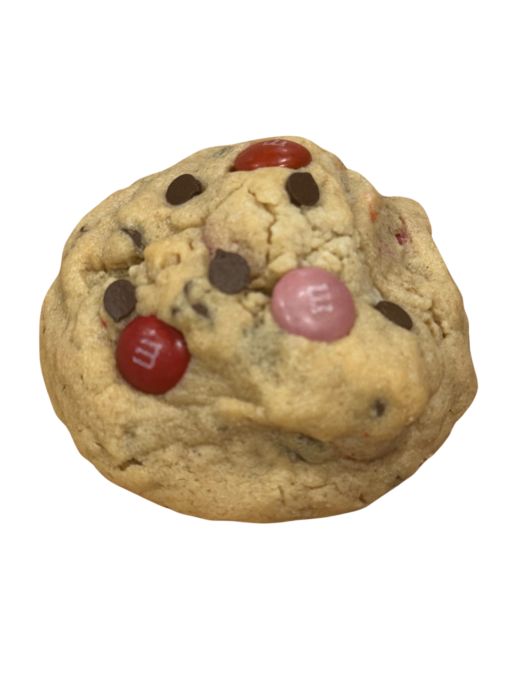 Monster Peanut Butter Cookie