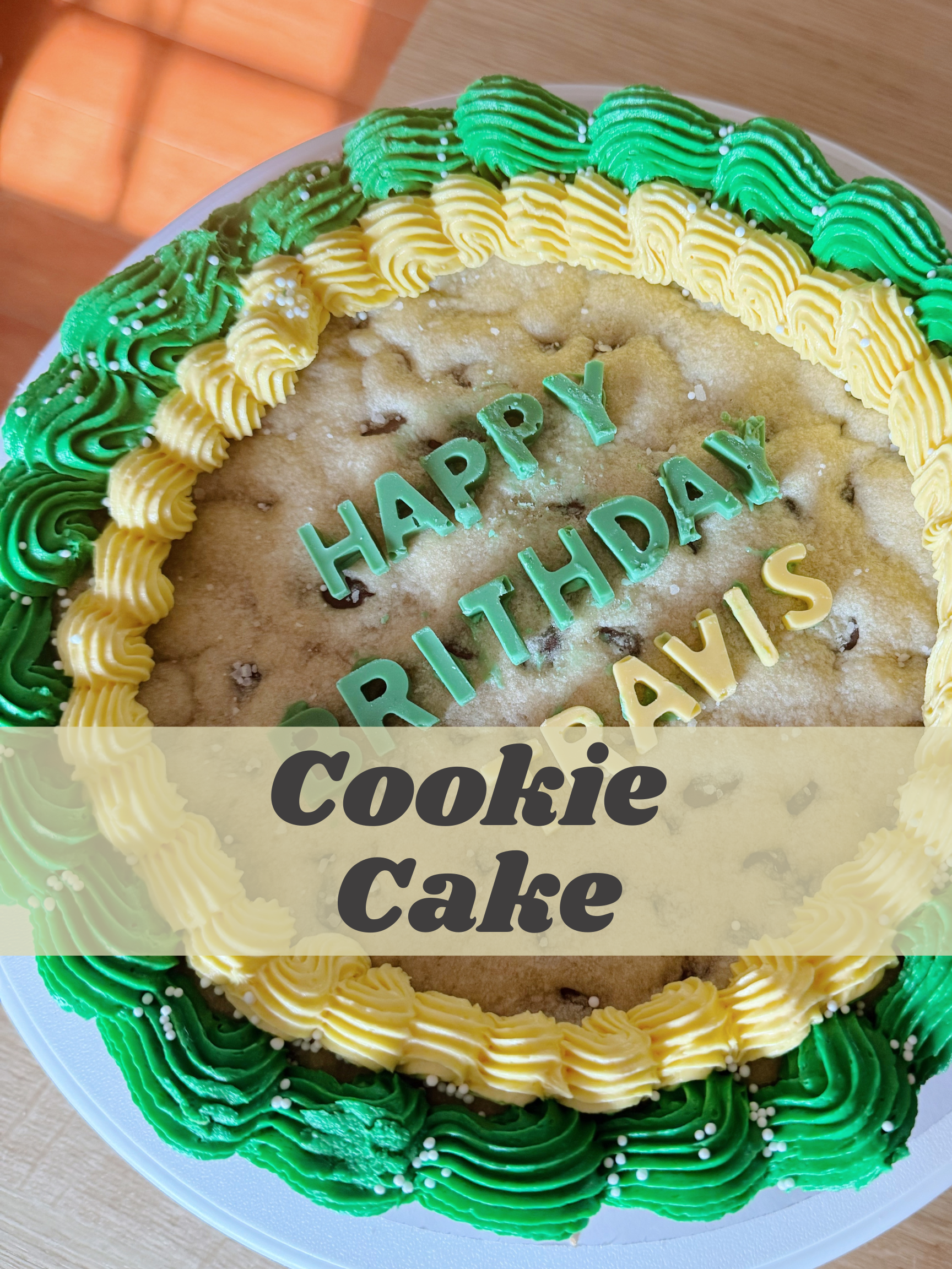 Denver Colorado Custom Cookie Cakes Sav's Sweets