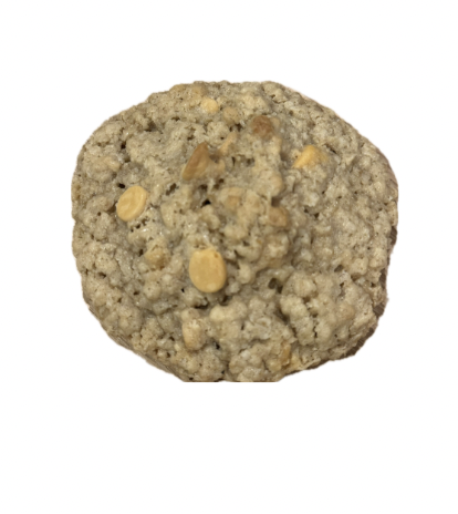 Oatmeal Butterscotch
