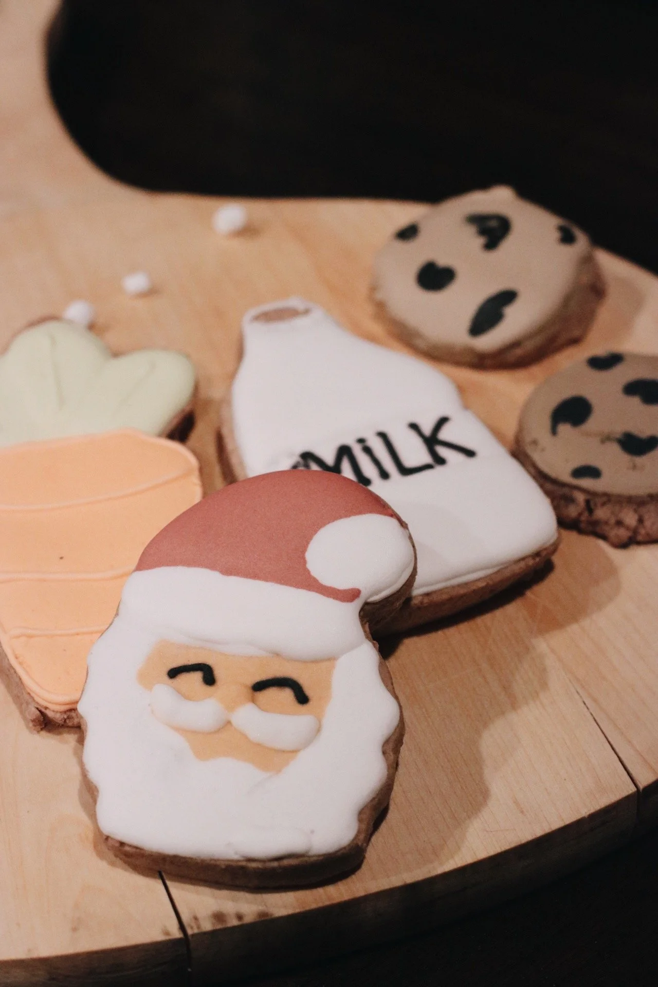 Cookies For Santa