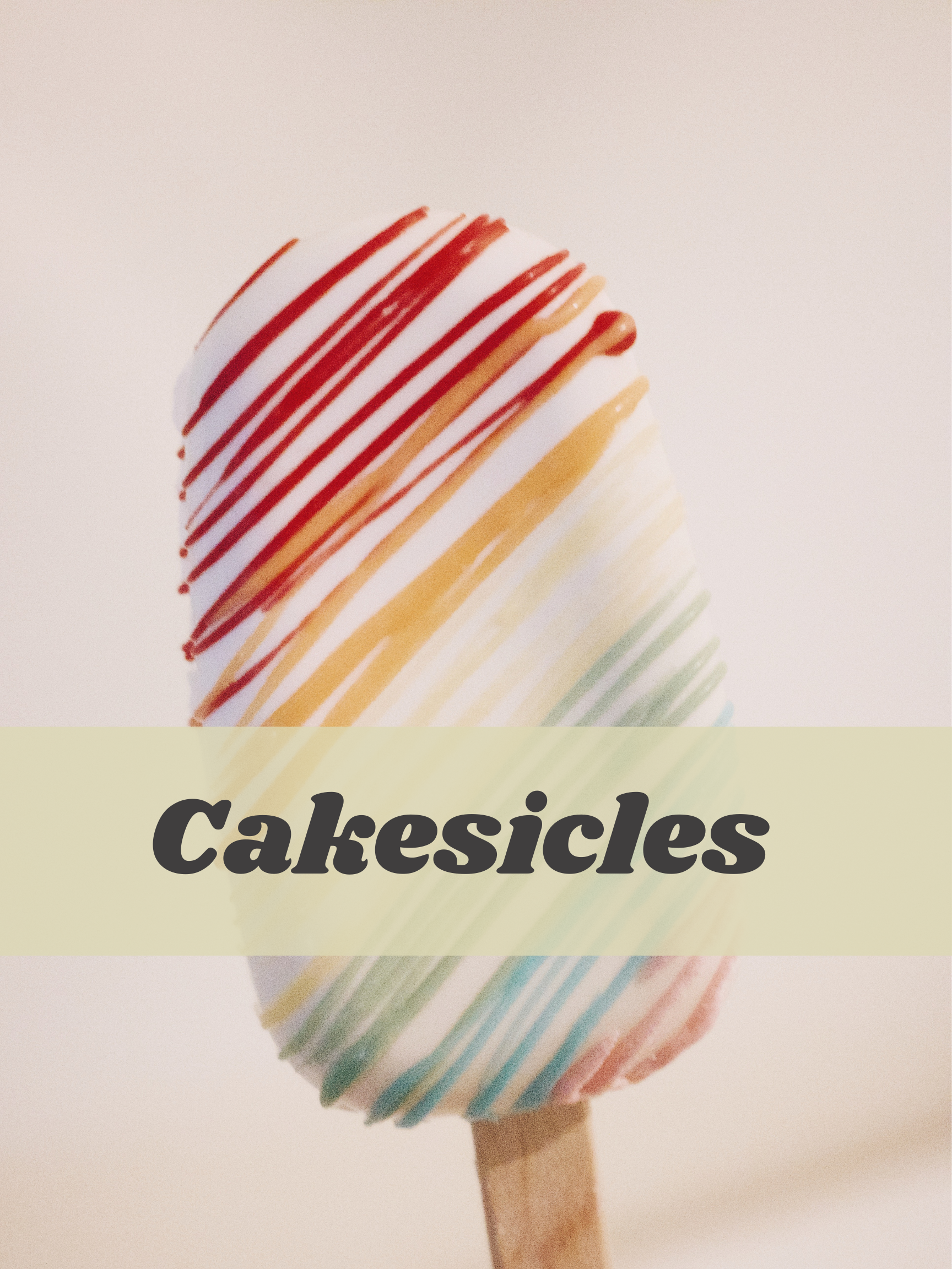 Sav's Sweets Colorado Cake Pops and Cakesicles