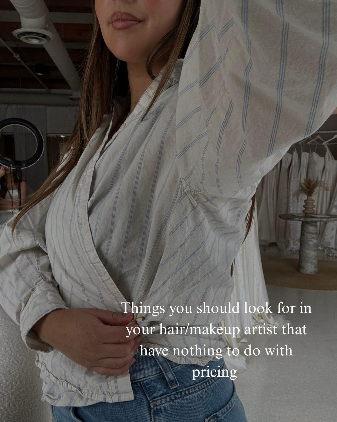 Brides, what else are you looking for, when it comes to choosing your hair/makeup artist ? Should I do a part 2 ? 

Limited dates available for 2026 🥂 

Inquire in bio 

Gowns @lovenotebride @erkyperky 
Hair @isabelnayet.hmua 
Makeup @jessicakartist