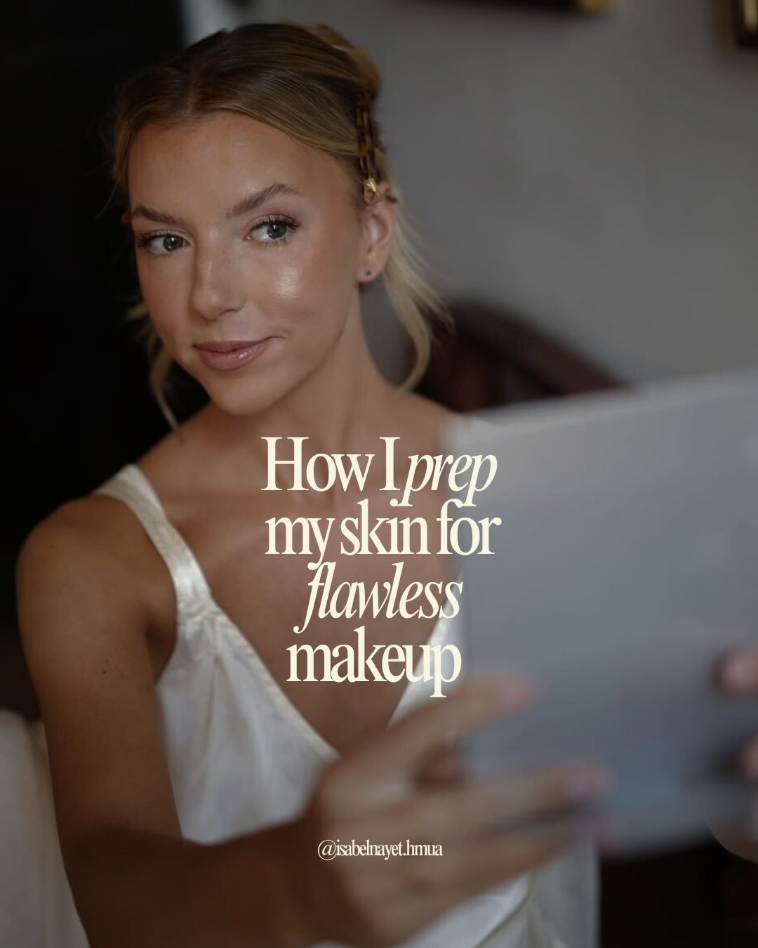 MAKEUP MASTERCLASS FOR THE EVERYDAY WOMAN
JUNE 14th 2026 

Tickets on sale now. Link In bio 

Learn all my secrets to flawless skin and more 🥂