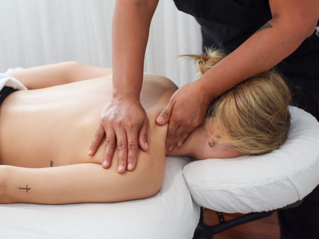 Back Pain Relief (Deep Tissue/Sports)       $90-60 minute session   Medium to firm pressure massage. A therapeutic massage to help speed up the recovery of soft tissue injuries.