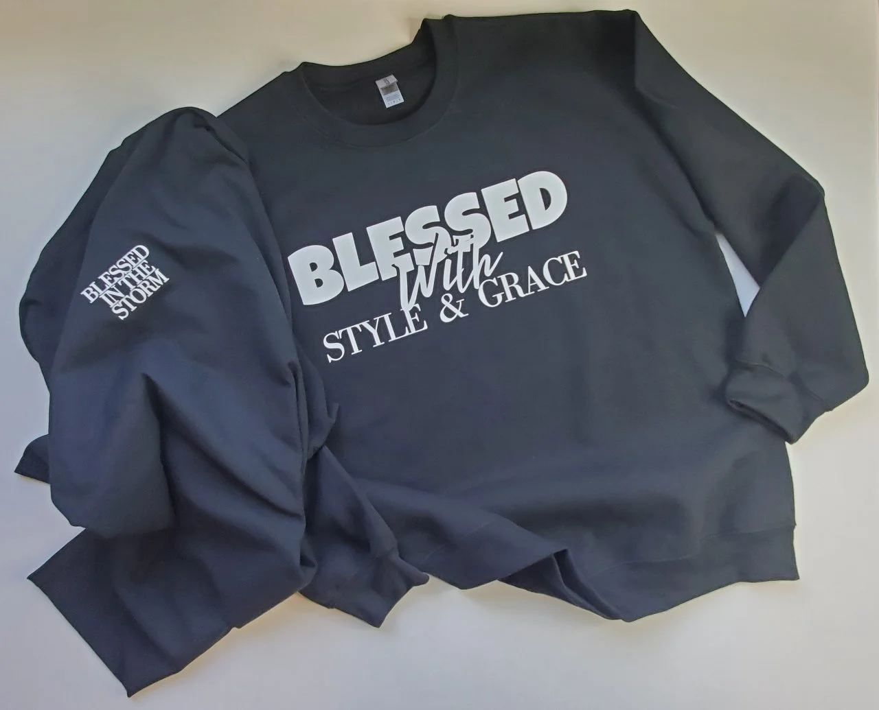 Blessed with Style and Grace