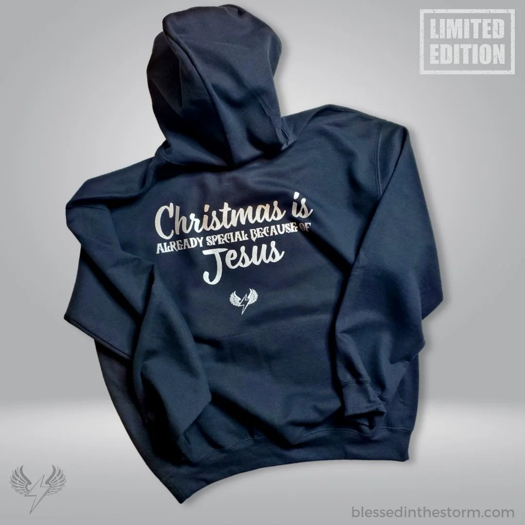 Jesus IS Christmas