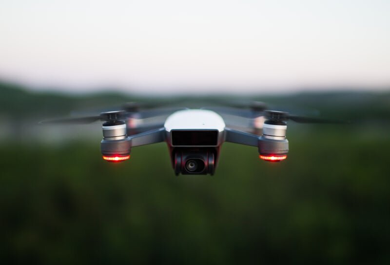 AI Drone