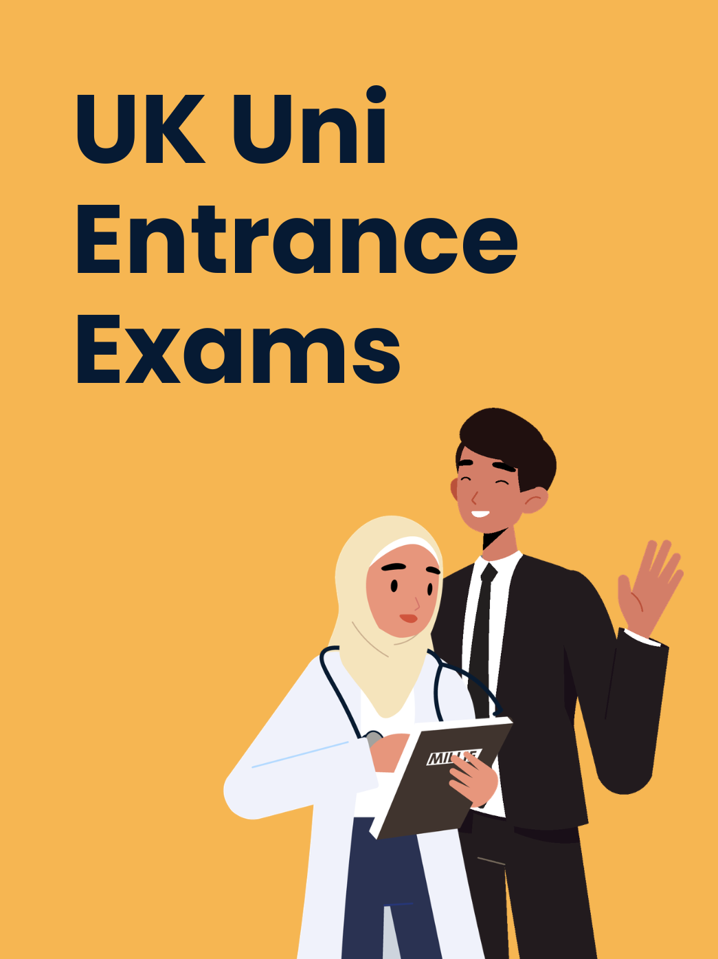 UK Uni Entrance Exams