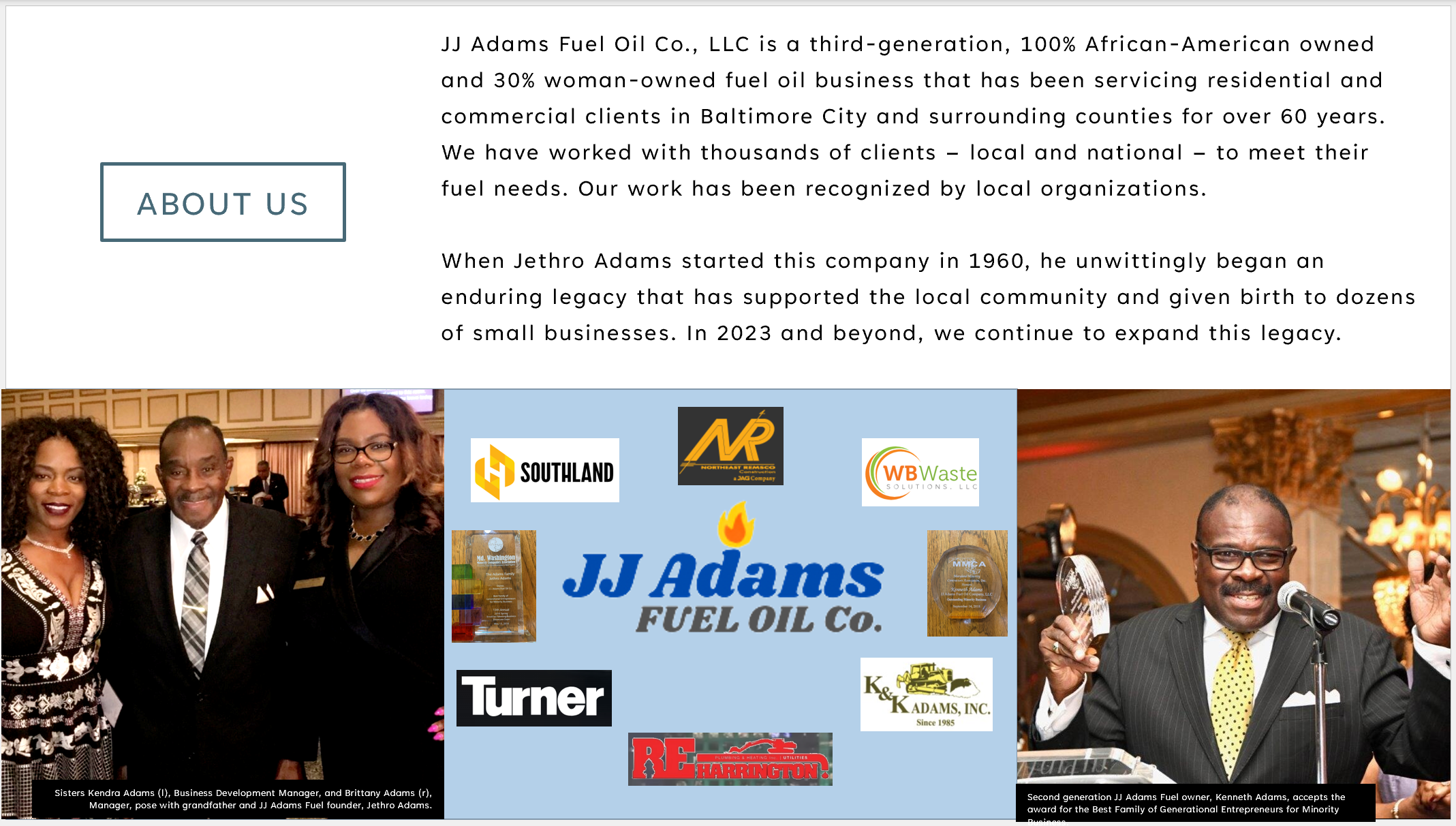 Adams Fuel Powhatan – ADAMS PROPANE COMPANY, LLC Company Profile – BZCQL