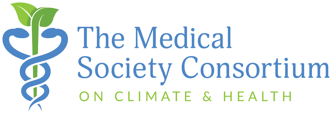 The Medical Society Consortium on Climate and Health