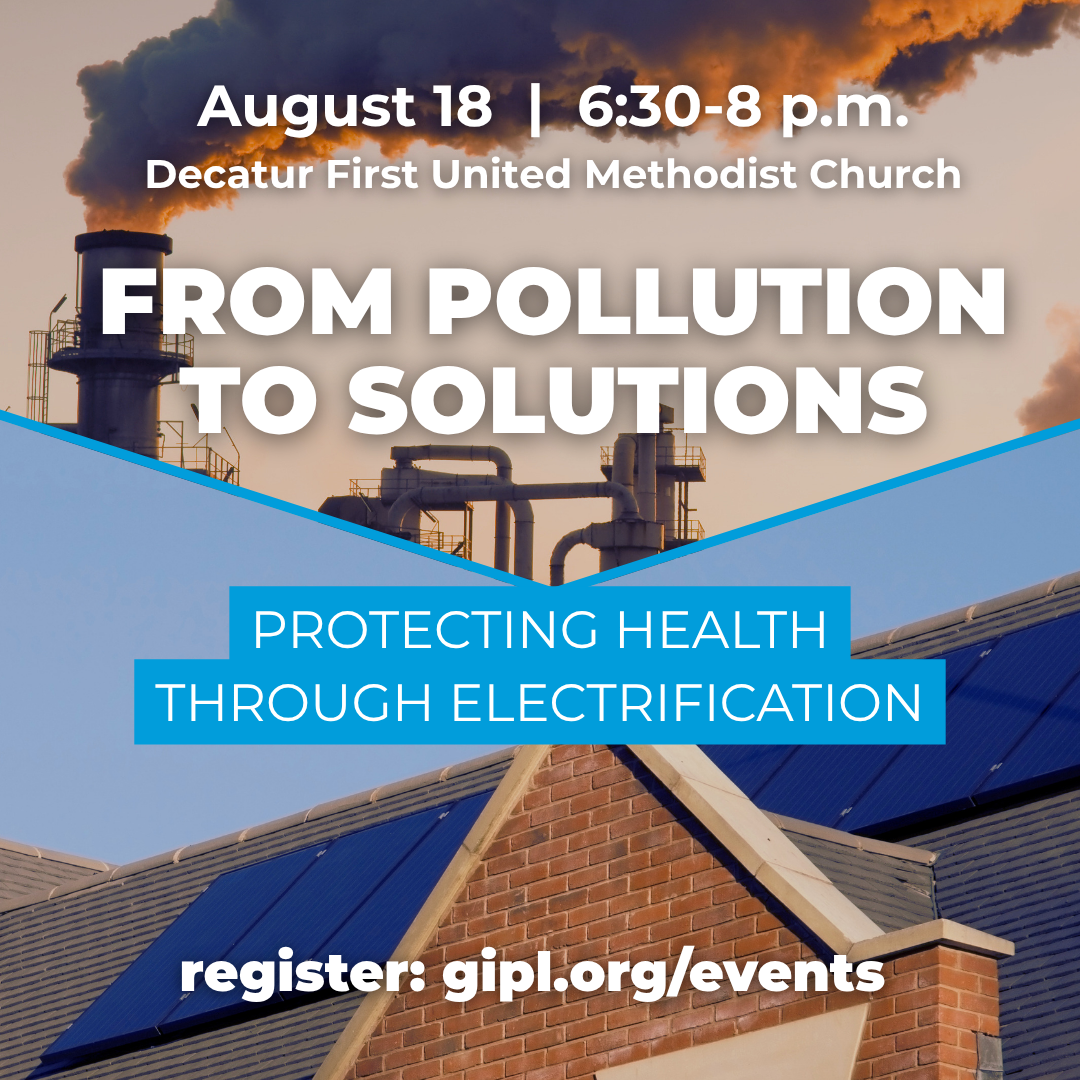 From Pollution to Solutions: Protecting Health Through Electrification