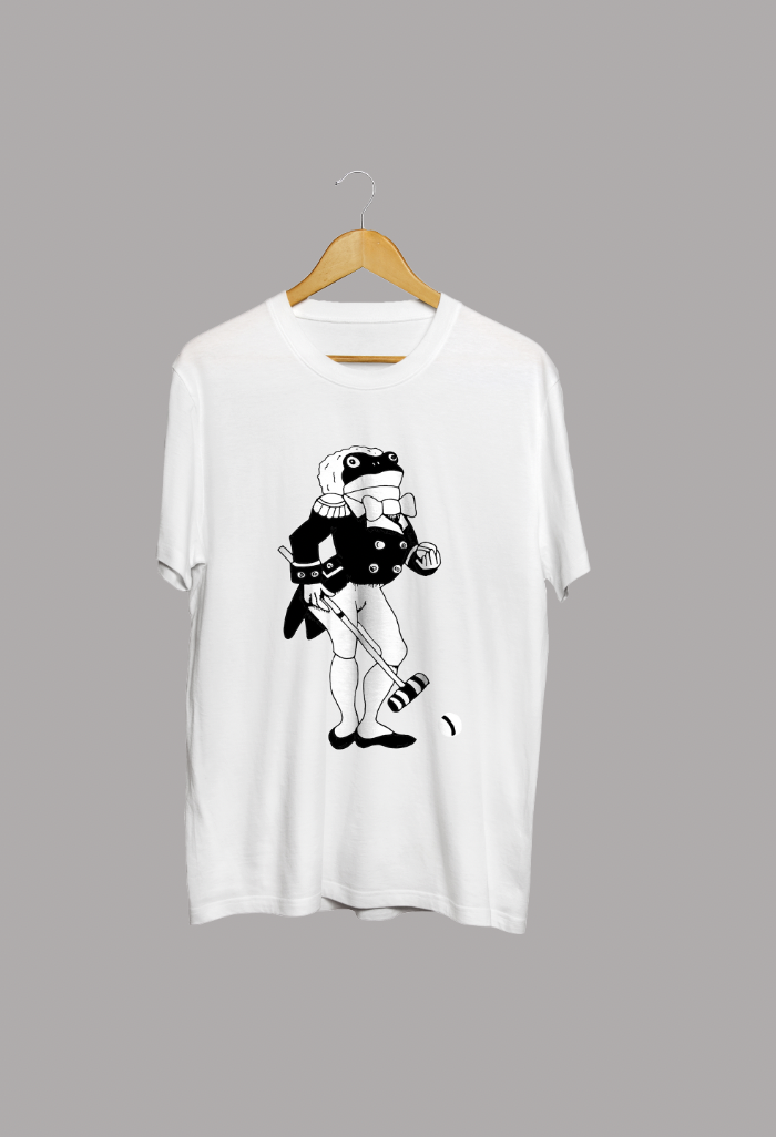 Croaket Frog Shirt