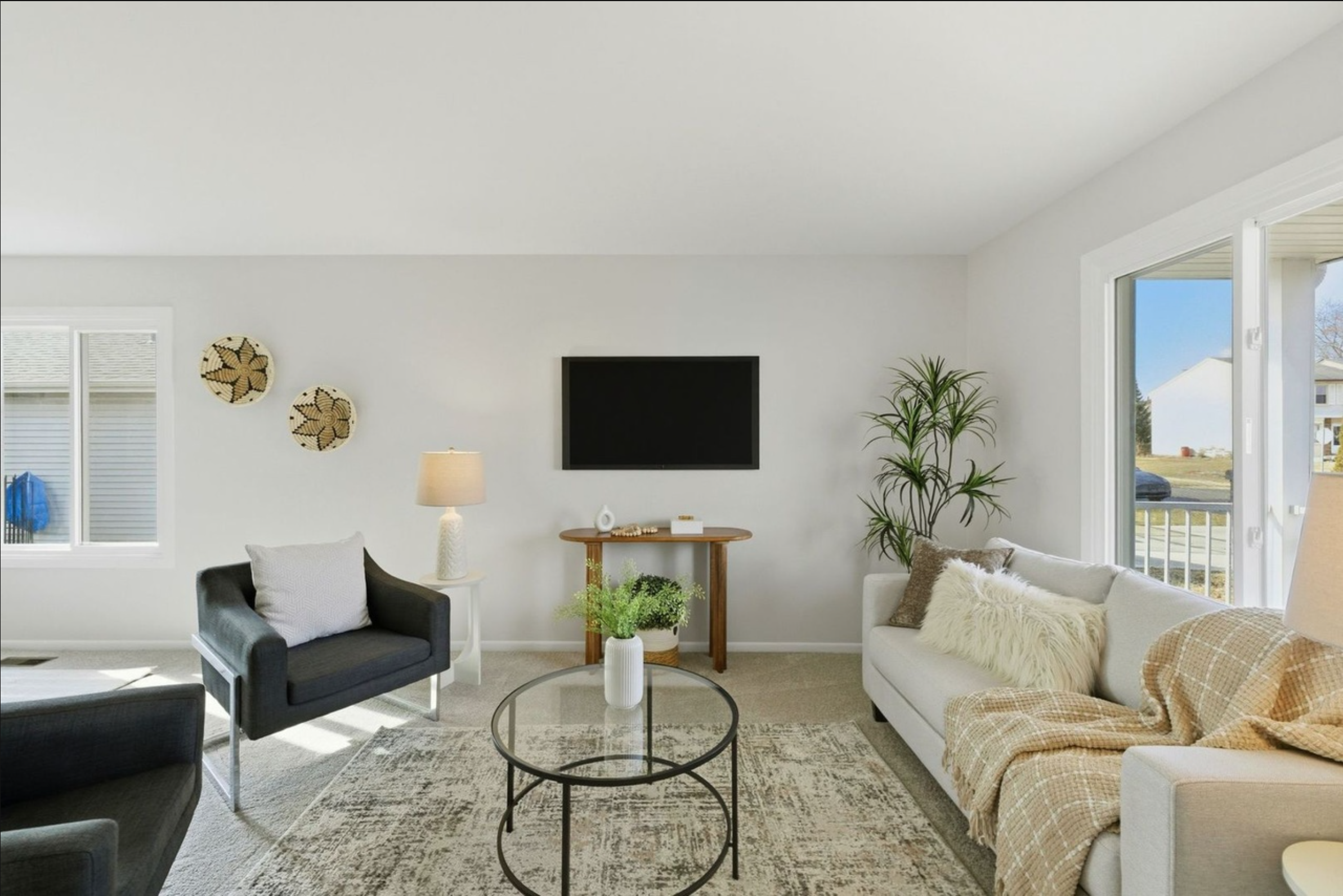 Cozy Contemporary
