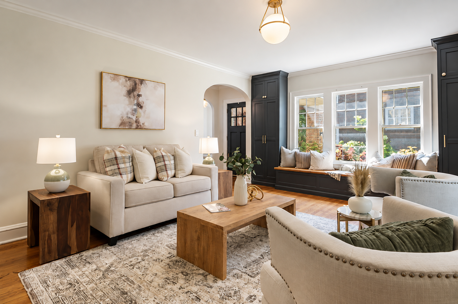 Elevated Everyday Living