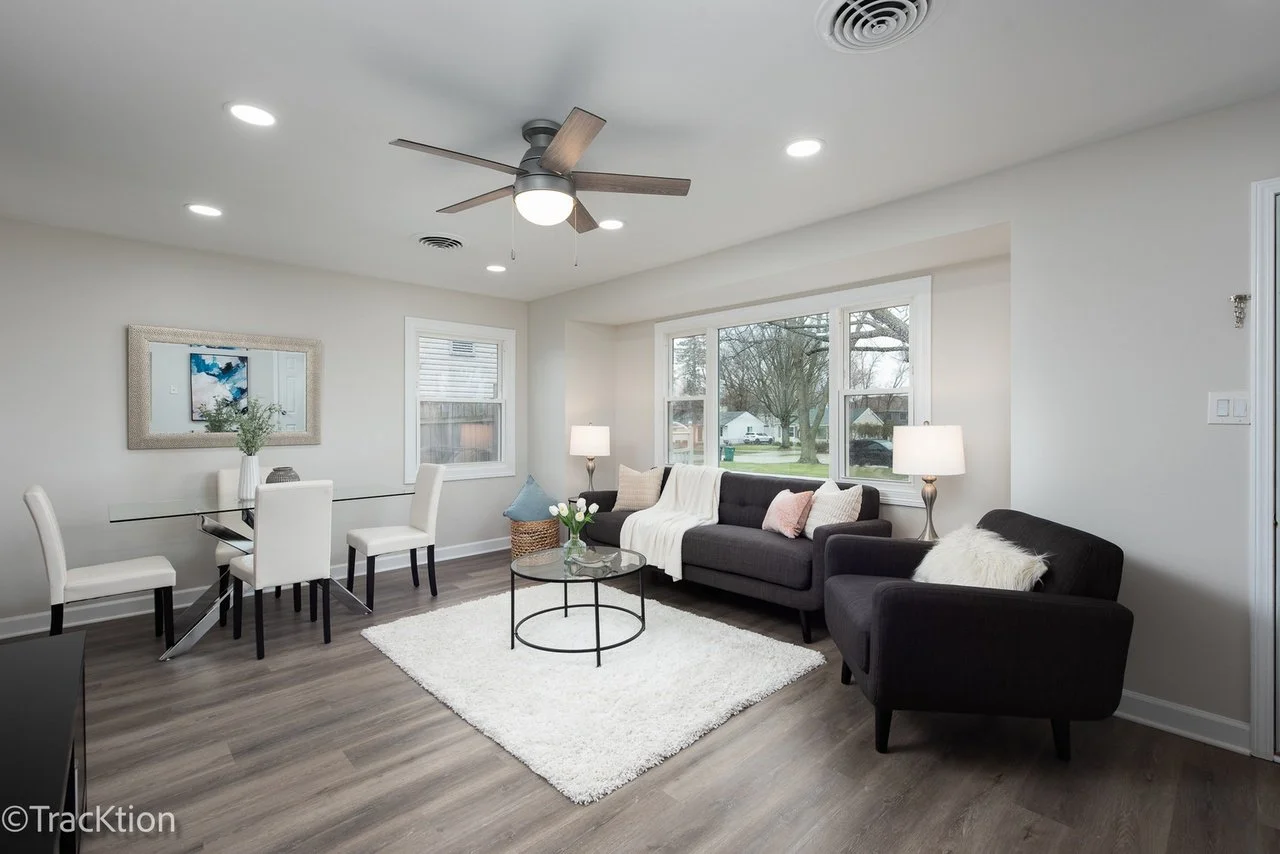 Modern Ranch Home