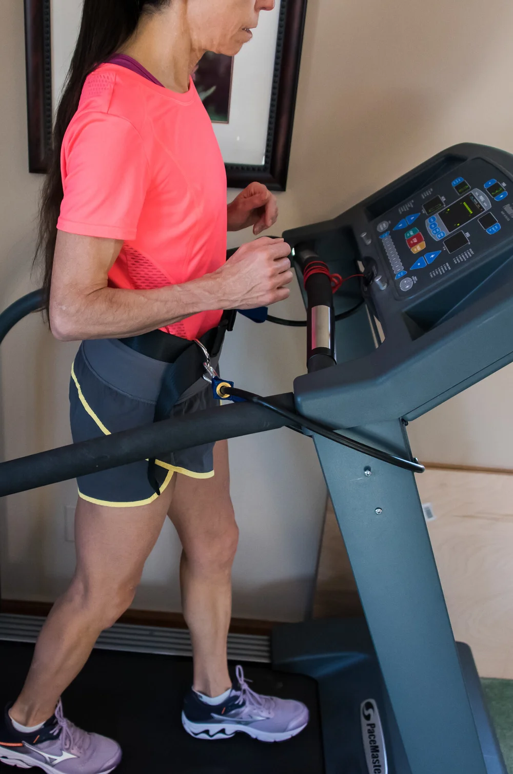 Lending Sight Treadmill Assistant — Lending Sight