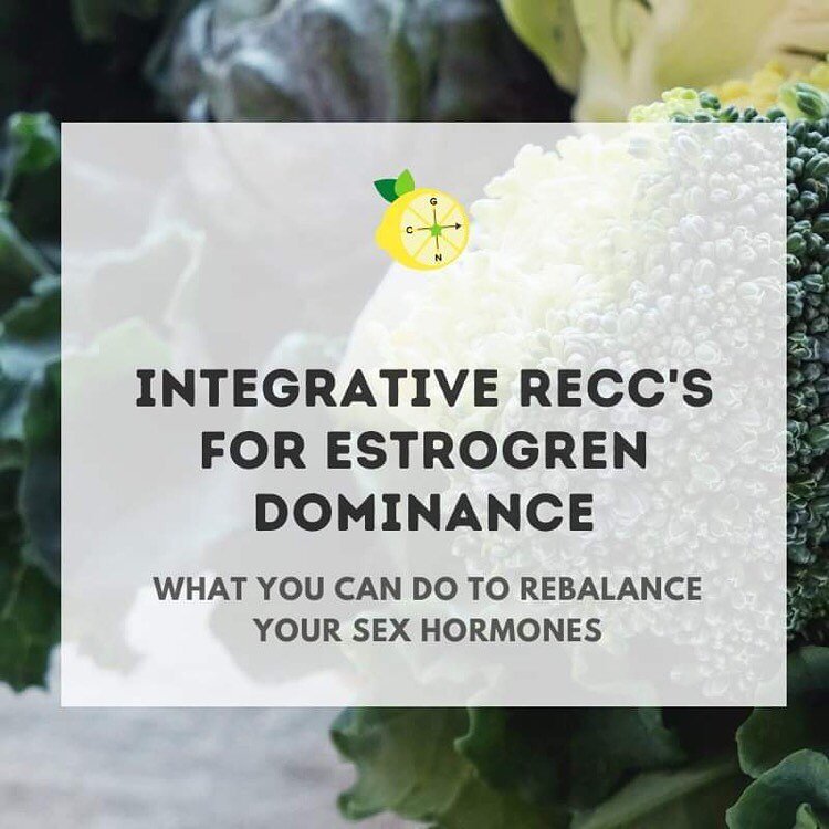 (3/3) My reccs for estrogen dominance!

&hearts;️ Heart healthy diets: Mediteranean Diet, DASH diet, IFM&rsquo;s Cardiometabolic Diet

💄 Remove estrogen mimics: found in phytoestrogens such as soy (debatable), meat, dairy, xenoestrogens, parabens (c