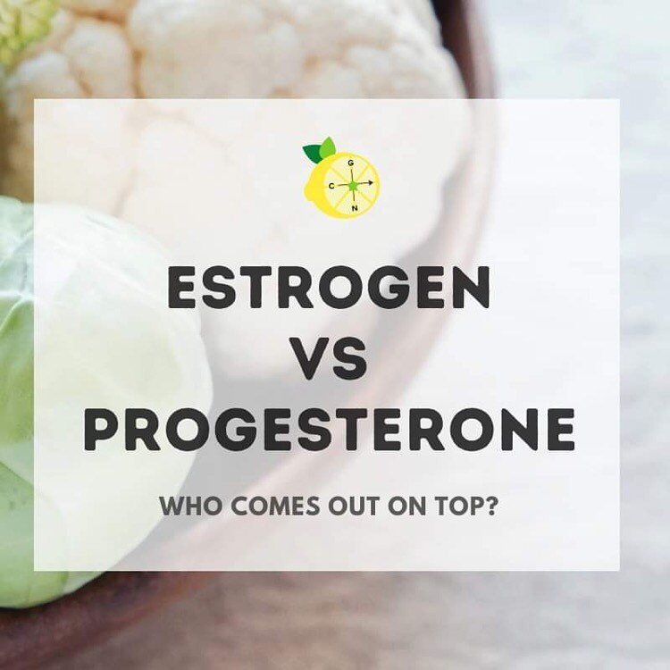 (1/3) Been learning a lot in my hormones class and the topic of ✨estrogen dominance✨ was too good not to share since it&rsquo;s emerging as a new topic in the healthcare field for hormone-related conditions that still have no permanent cure (I&rsquo;
