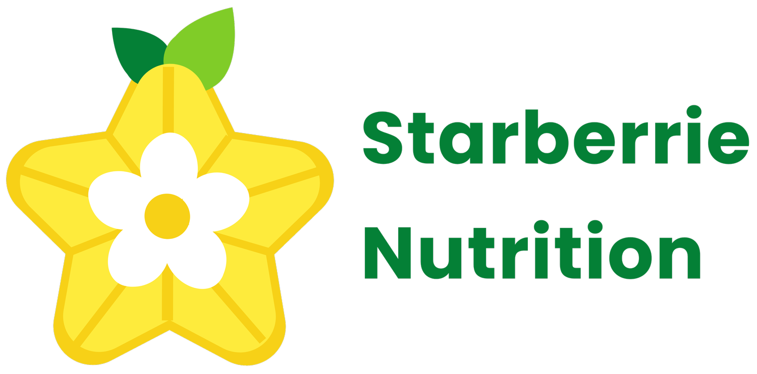Starberrie Nutrition
