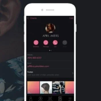 GLOSS GENIUS | Brand VoicePRETTY. AMAZING. The Hearst Incubator startup, Gloss Genius, promised beauty pros the technology and data to overcome bottlenecks associated with growing their business.  I positioned the brand as, “The Brains Behind Beauty…