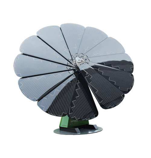 The Smartflower Solar Panel System Can Reduce Your McKinleyville, CA ...