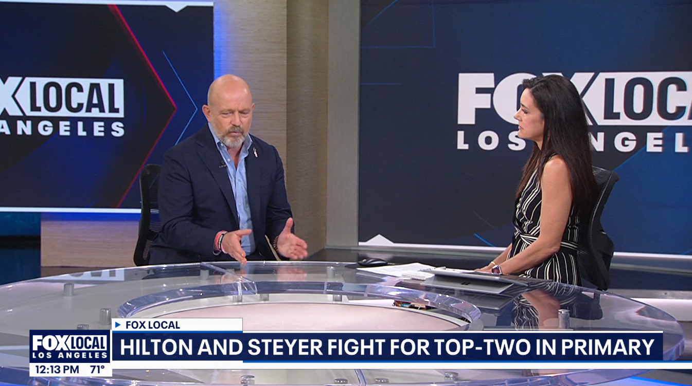 Steve Hilton Polling, Mia Hamm Pediatric Cancer Campaign, LGBTQ+ Nightclub Opens