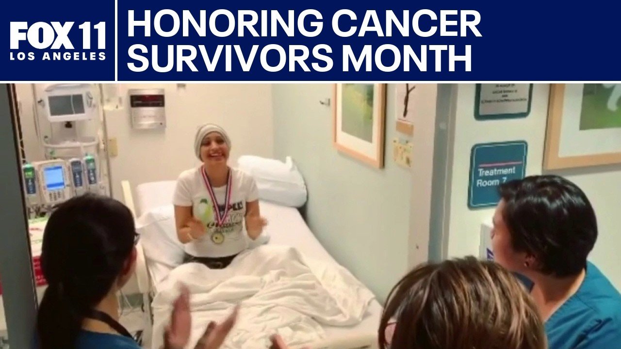 FOX LOCAL: Cancer Survivor Special