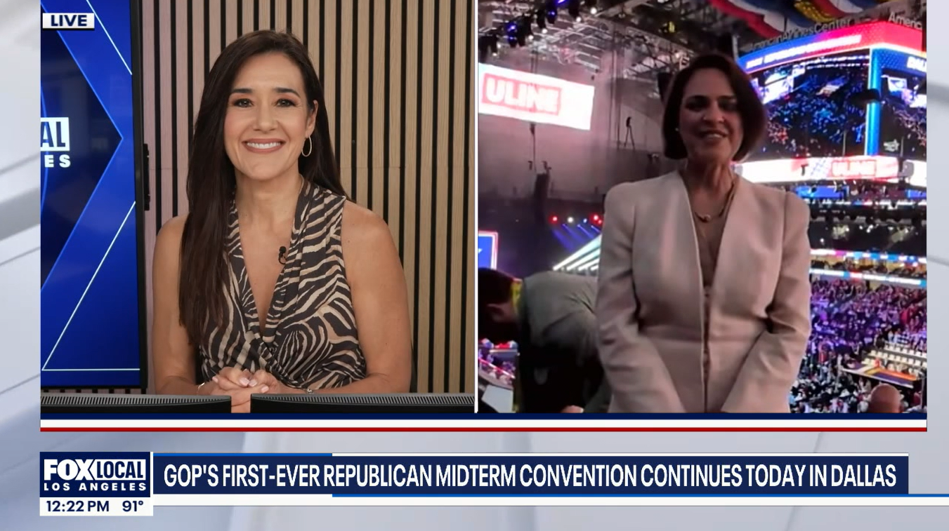 Coastal Erosion Damages, Skid Row Voter Fraud, Republican Midterm Convention