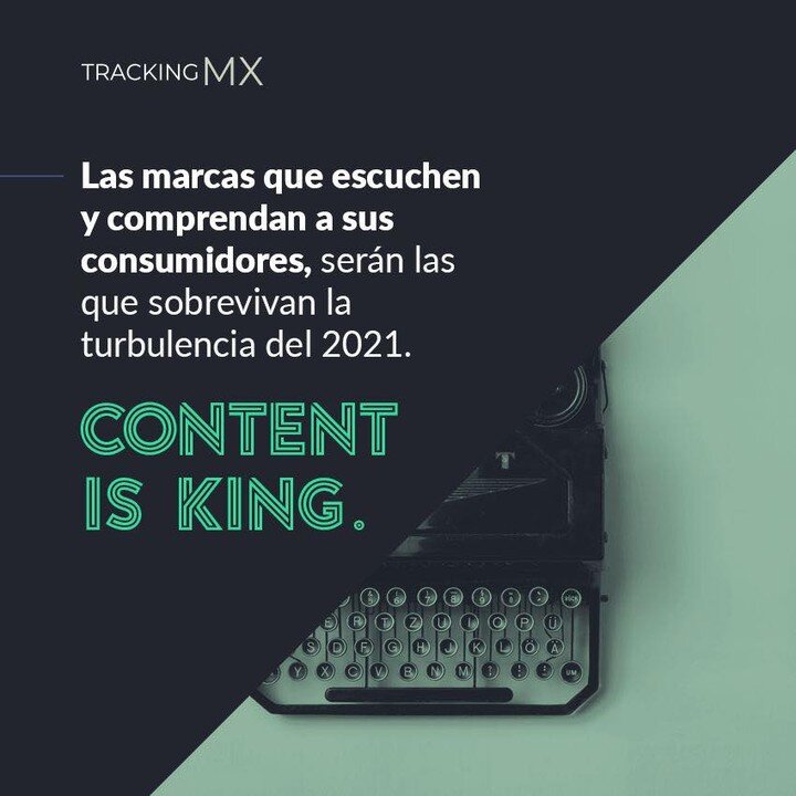 &iquest;Qu&eacute; tan atento est&aacute;s? #ContentIsKing