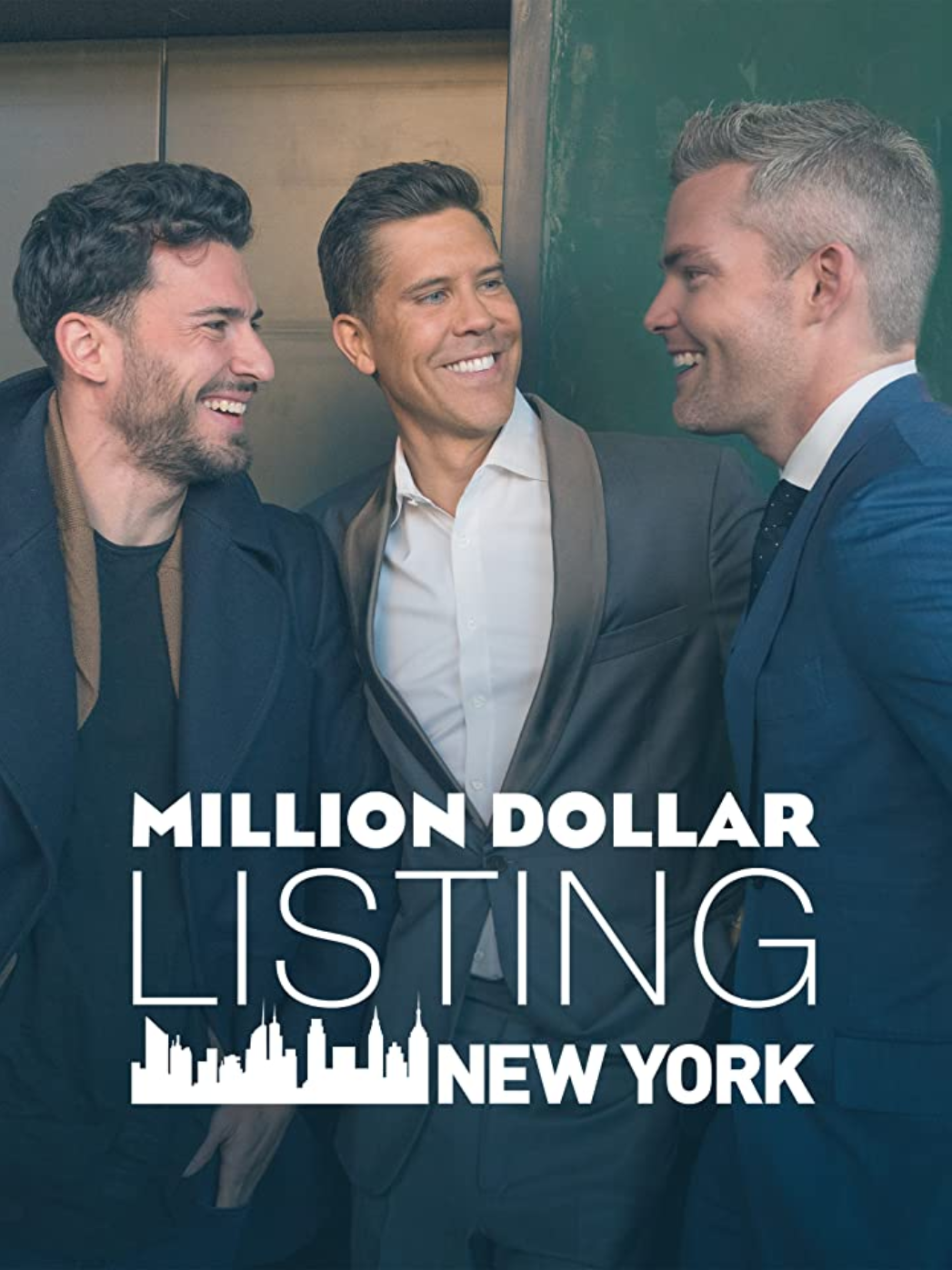  New York Aerial Cinematography million dollar listing new york tv show 