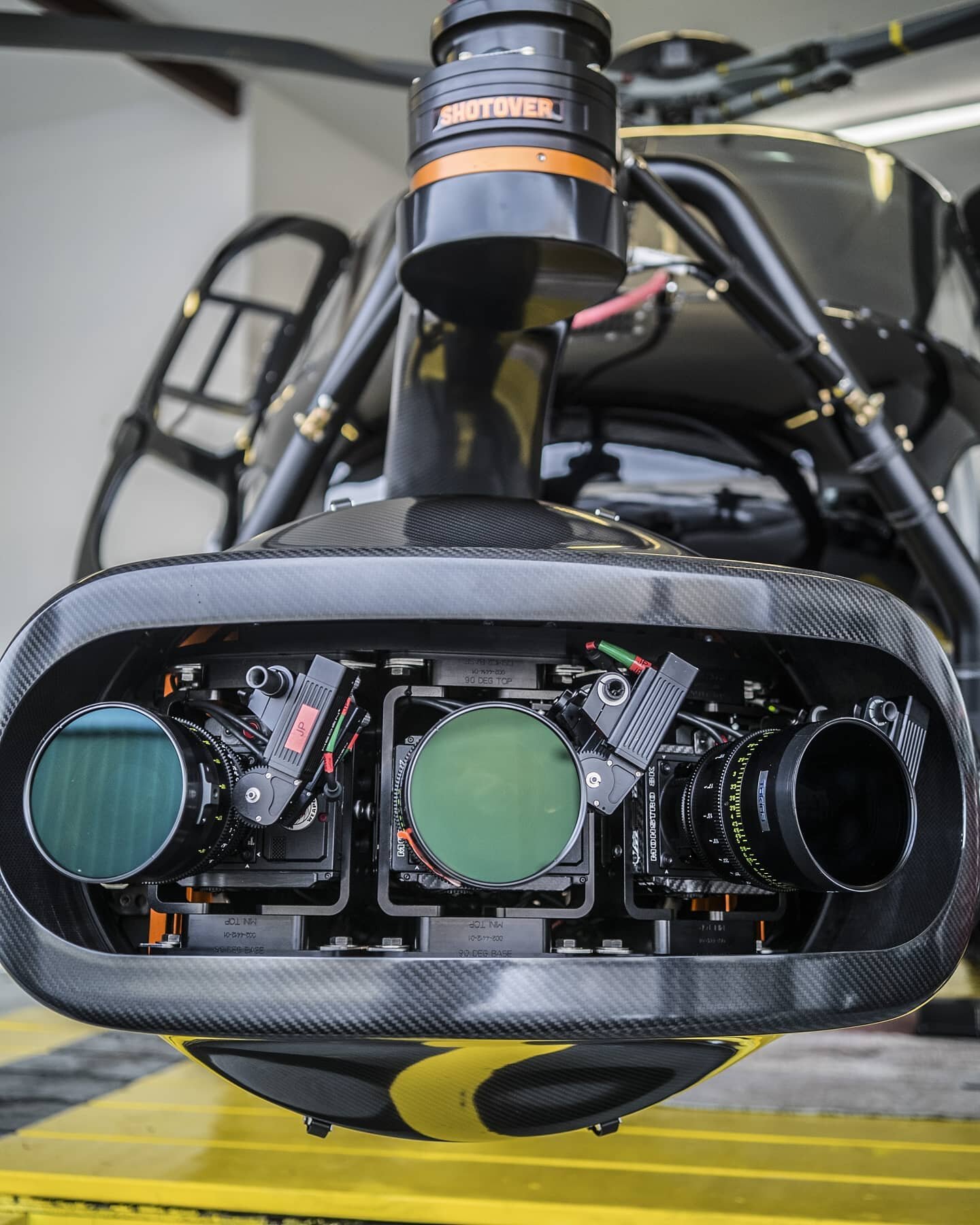 Gotham&rsquo;s Hammerhead system is the most flexible multiple camera aerial array in the world. From ultra high definition 12K video to 220 degree wide panoramics, it can do it. 150MP stills camera and 8K video at the same time? yup, for sure. Three