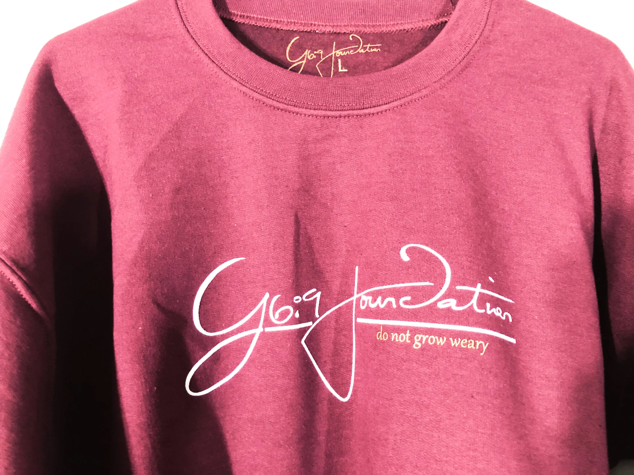 G6:9 Crew  Signature