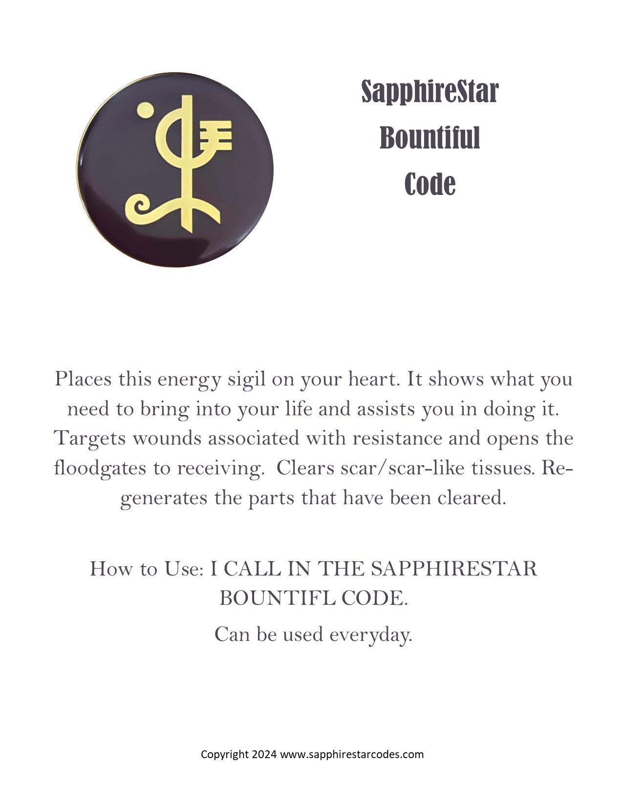 Bountiful Code