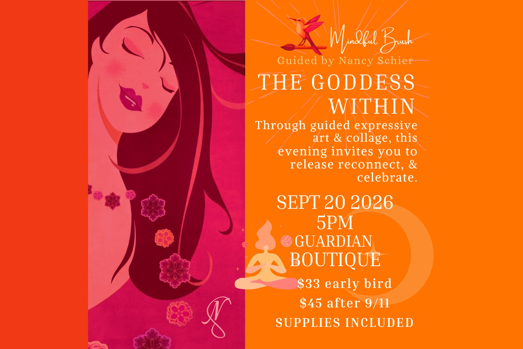 Goddess Within