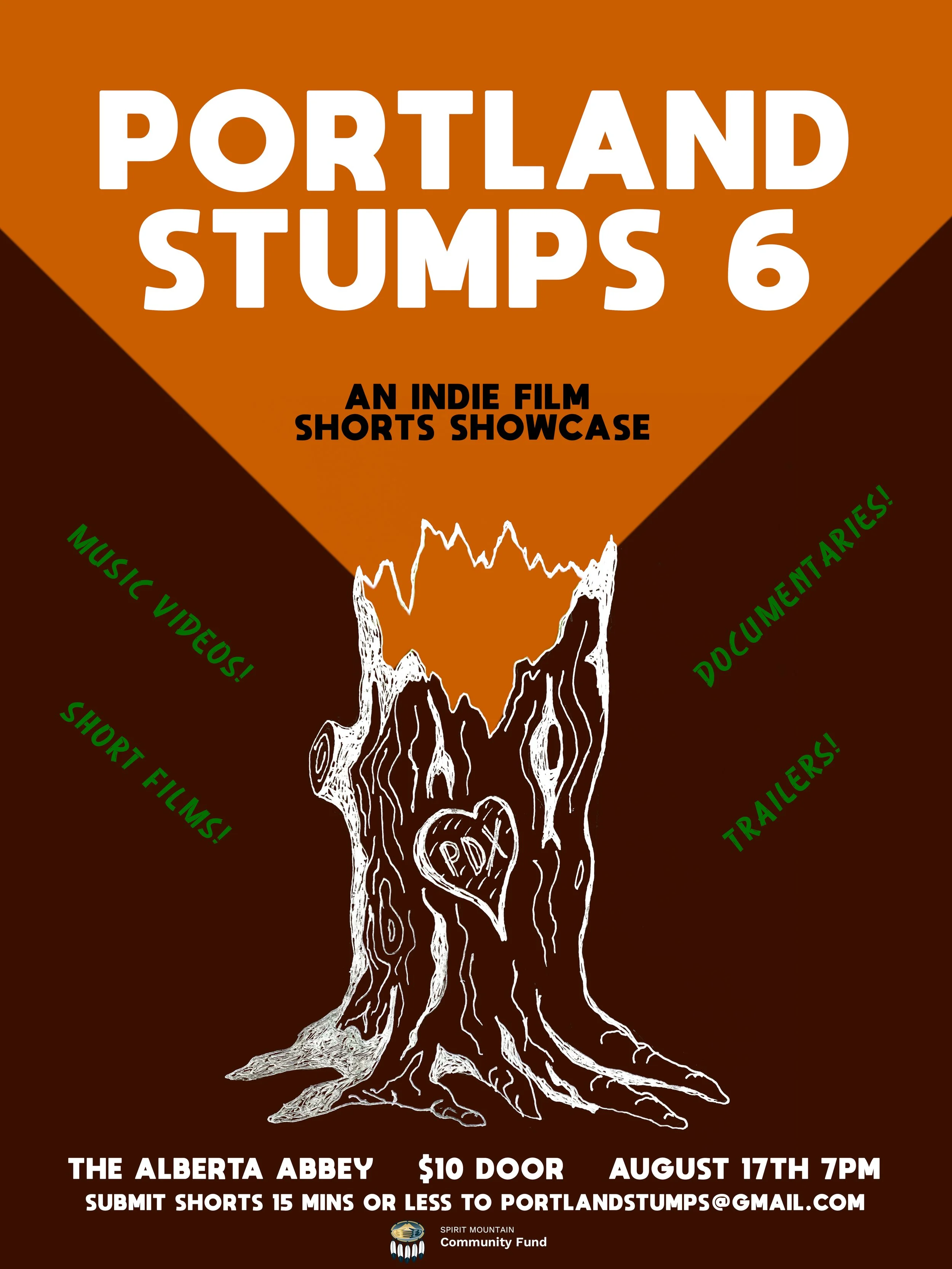 Portland Stumps: An Indie Film Shorts Showcase