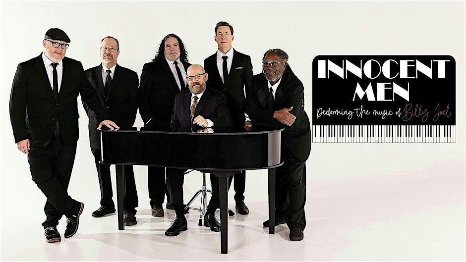 Innocent Men - Billy Joel Tribute