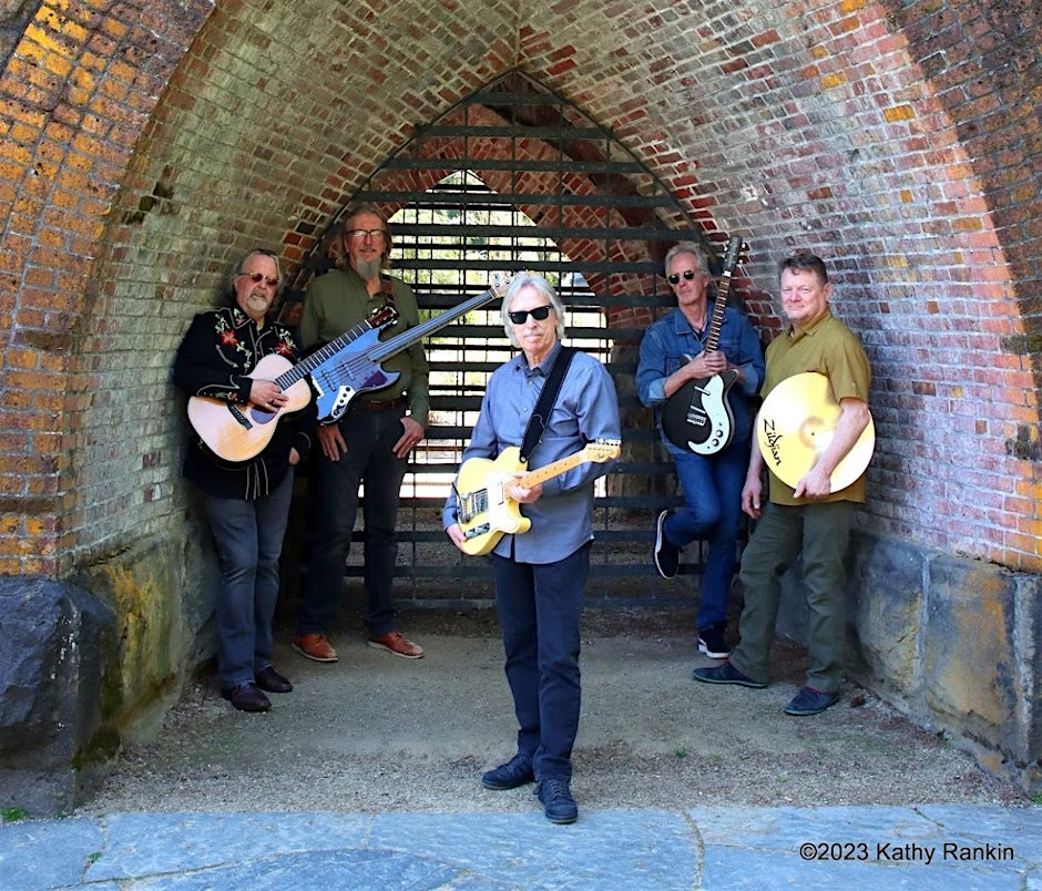 John Nilsen &amp; SWIMFISH