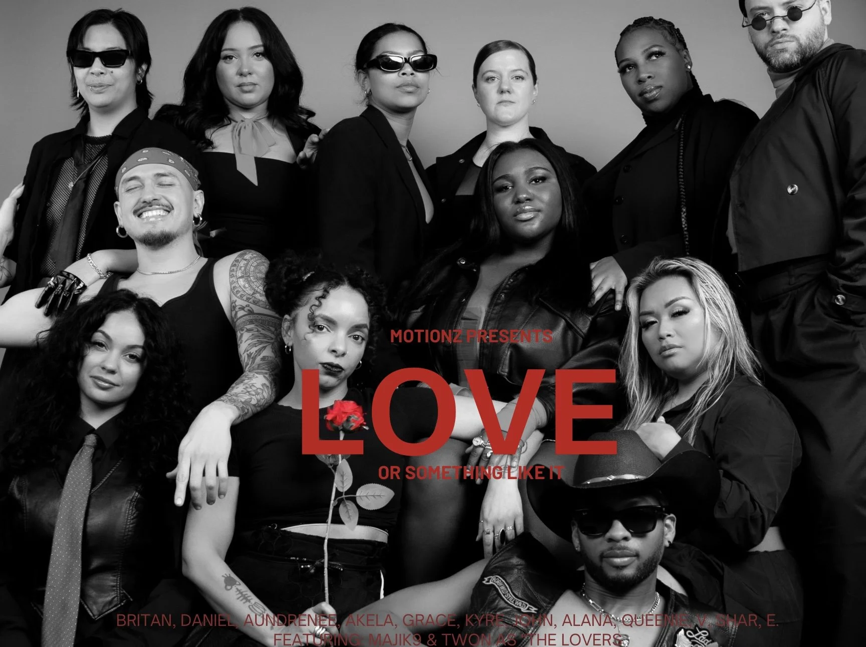 Love, or something like it.