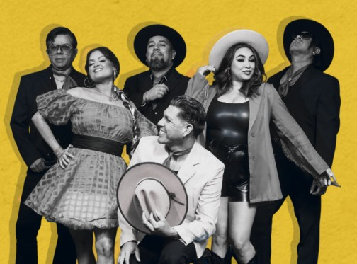 LAS CAFETERAS - Live in Portland May 1, 2, and 3!!