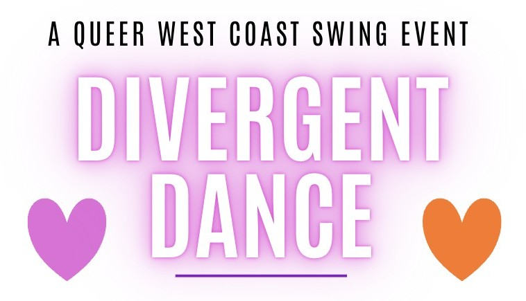 Divergent Dance: Queer West Coast Swing Social