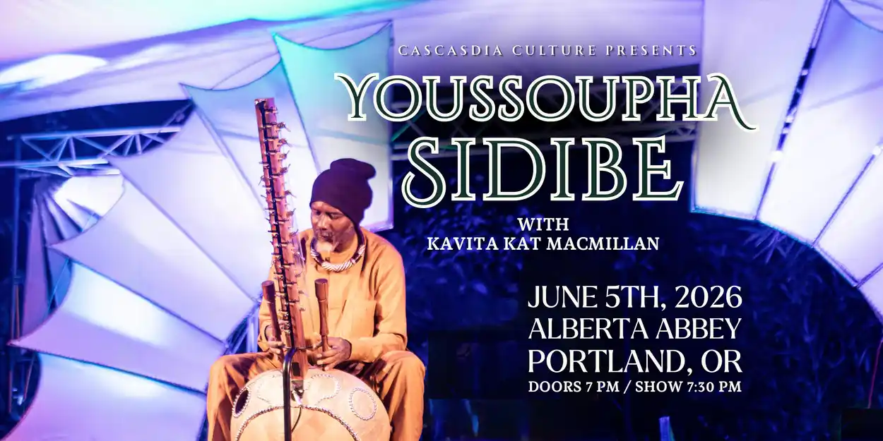 Youssoupha Sidibe at Alberta Abbey