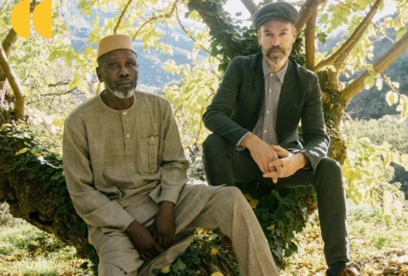 Ballake Sissoko and Piers Faccini