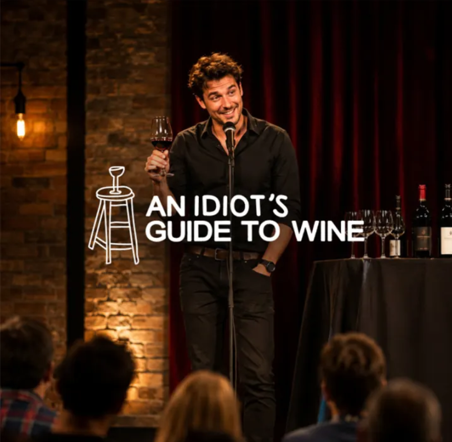 An Idiot's Guide to Wine