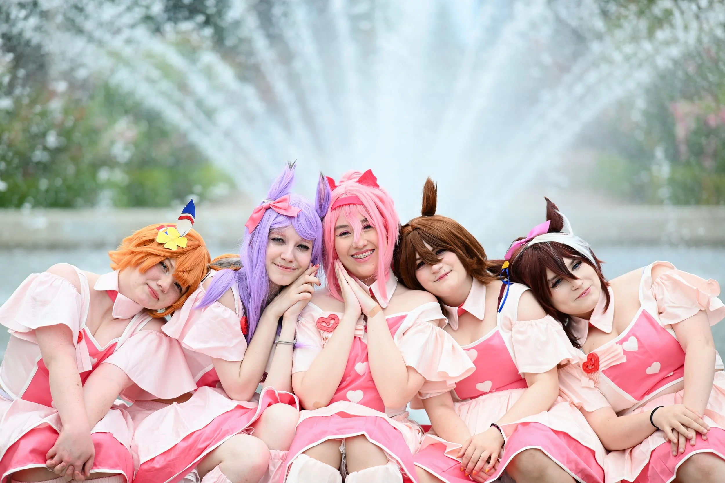 Project: OV3RTURE's Umafest!
