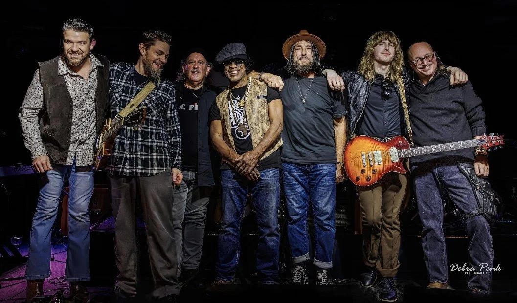 An Evening with The Revival Brothers Band