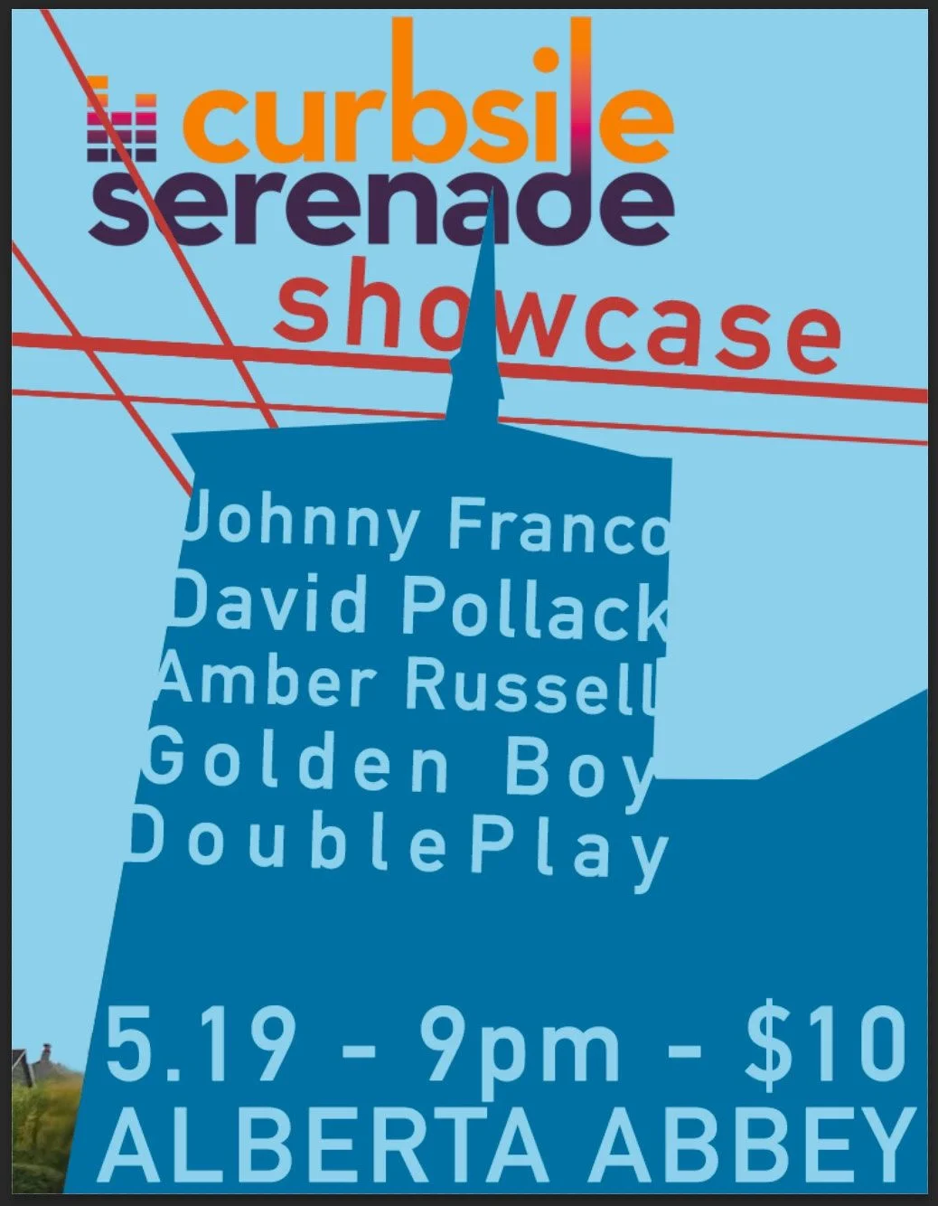 Calendar — Alberta Abbey