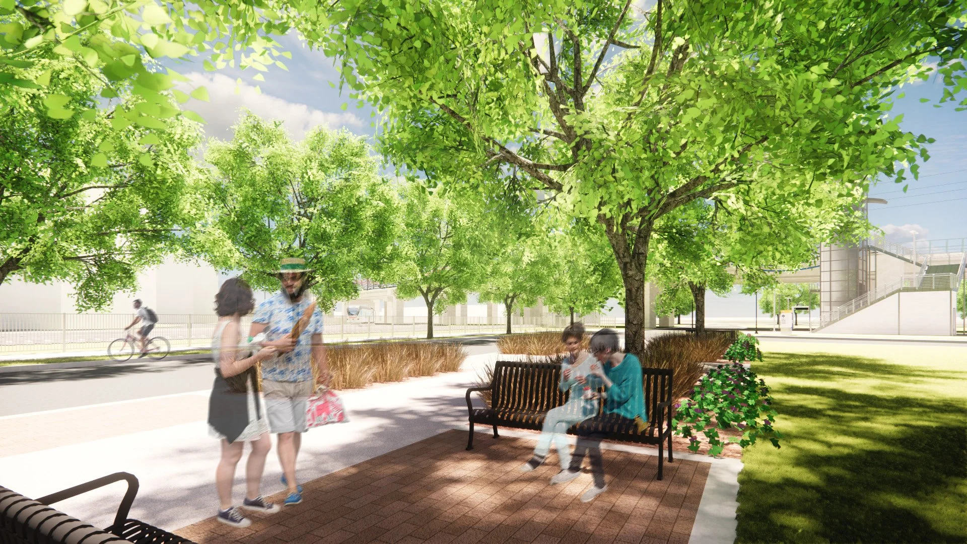 12th Street Connector