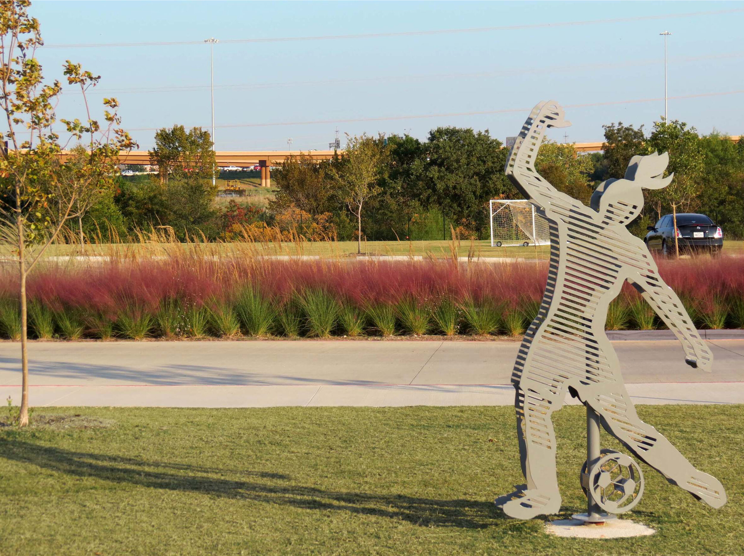 Parks and Public Spaces